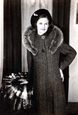 Caroline Elizabeth Fockler